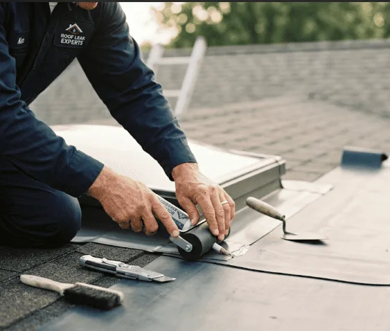 Why choose Roof Leak Repair in Riverton, IL